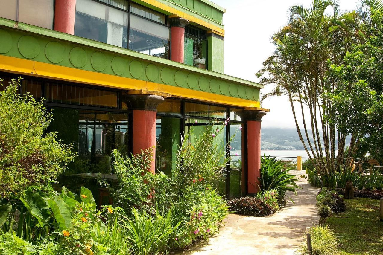 Lake Arenal Hotel And Brewery Tronadora Exterior foto