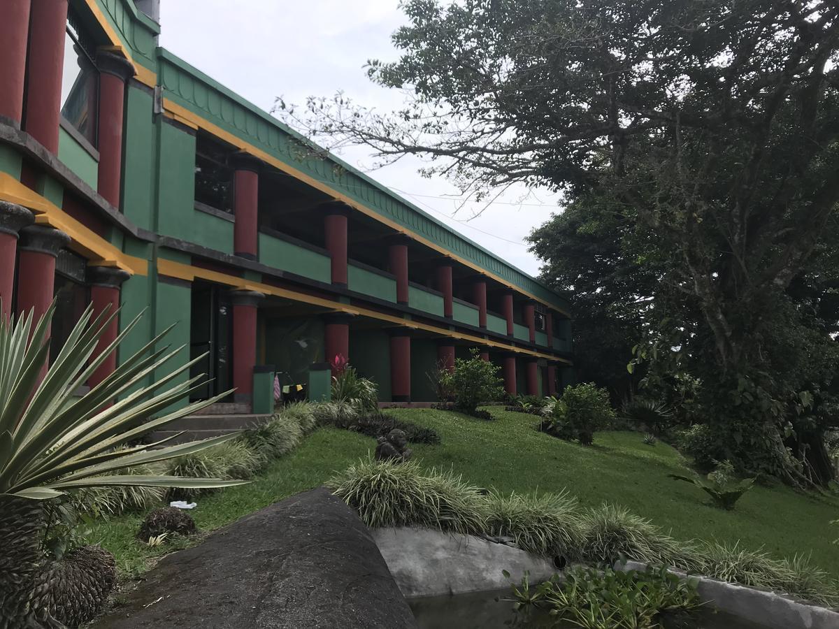 Lake Arenal Hotel And Brewery Tronadora Exterior foto